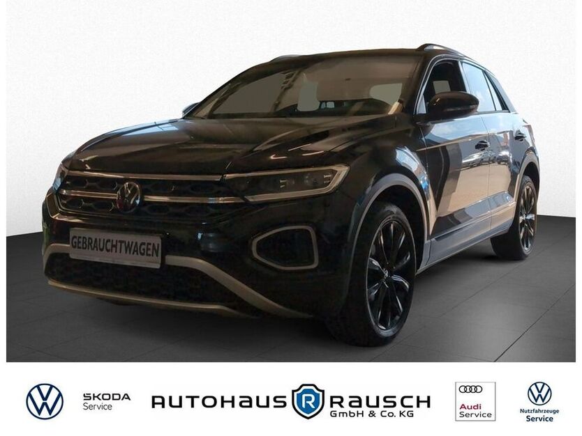 T-Roc