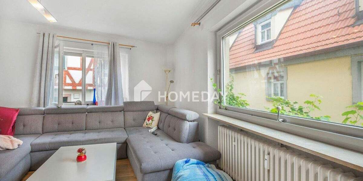 Etagenwohnung Erlabrunn - 3 Zimmer, 97 m&sup2;, 160.000&euro; | Angebot:25696137