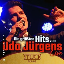 Die größten Hits von Udo Jürgens präsentiert von Enrico Scheffler & Ensemble 15.02.2026 Theater Grüne Zitadelle