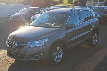 VW Tiguan 149.000 km 7.977 &euro; Willingen/Westerwald 56479