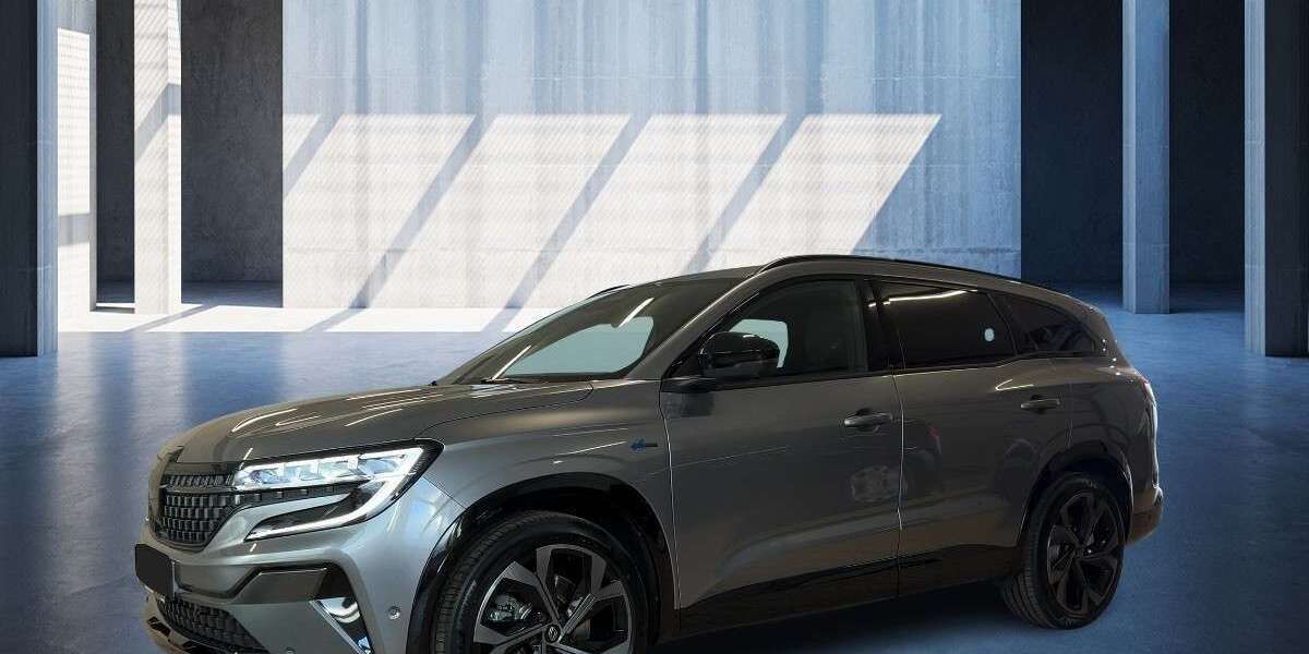 Renault Espace 15.185 km 34.990 &euro; Hamburg 20537