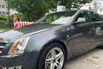 Cadillac CTS 120.000 km 10.990 &euro; Riemerling 85521