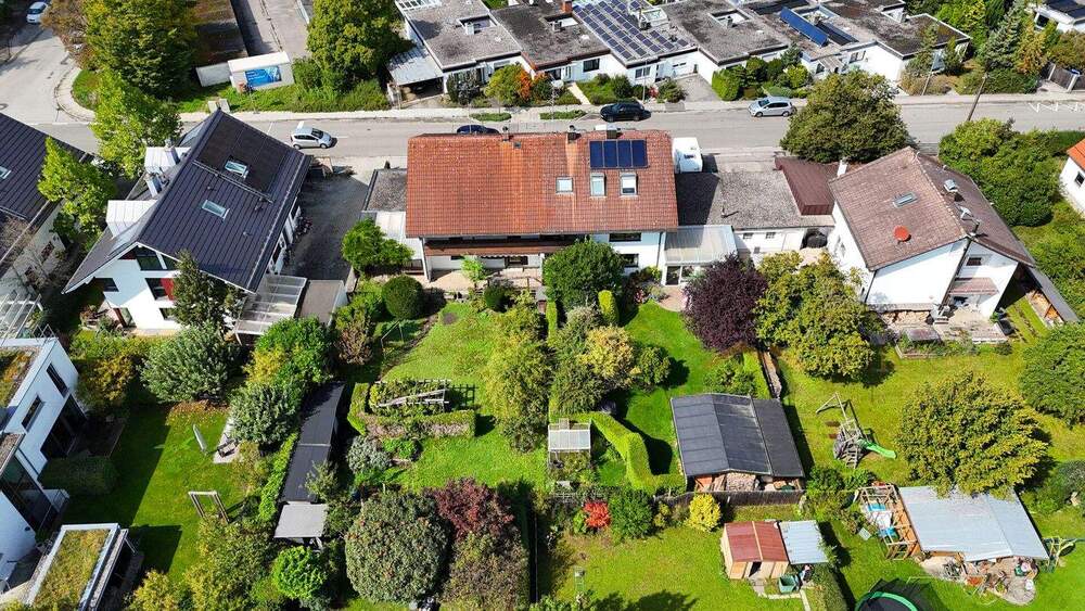 Doppelhaushälfte Baldham Baldham - 6 Zimmer, 193 m&sup2;, 998.000&euro; | Angebot:24911965