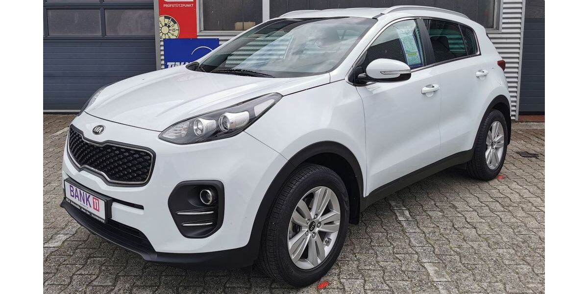 Kia Sportage 100.714 km 15.490 &euro; Rhede/Ems 26899
