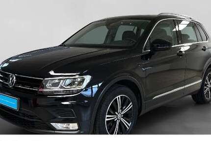 VW Tiguan 107.052 km 18.990 &euro; Seevetal 21220