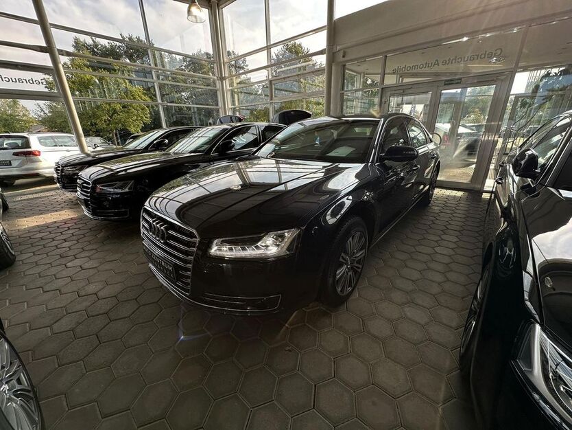 Audi A8 95.000 km 150.000 € Grosswallstadt 63868