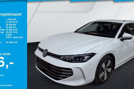 VW Passat 24.301 km 34.529 &euro; Gera 07546