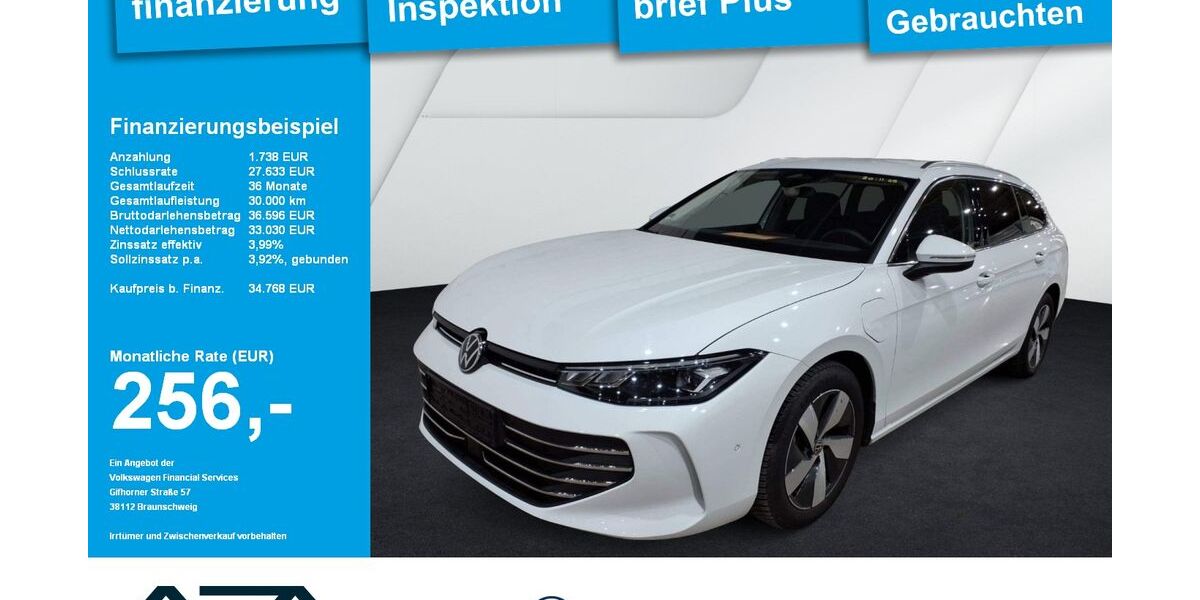 VW Passat 24.301 km 34.950 &euro; Gera 07546