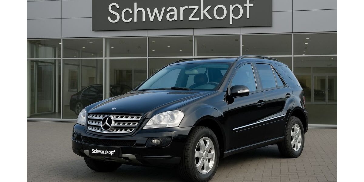 Mercedes-Benz ML 300 80.000 km 19.980 &euro; Weikersheim 97990