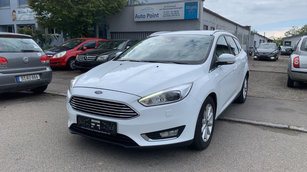 Ford Focus 277.000 km 3.900 &euro; Fellbach-Stuttgart 70736