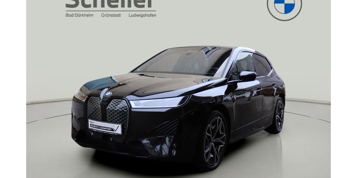 BMW iX 75.000 km 54.900 &euro; Bad Dürkheim 67098