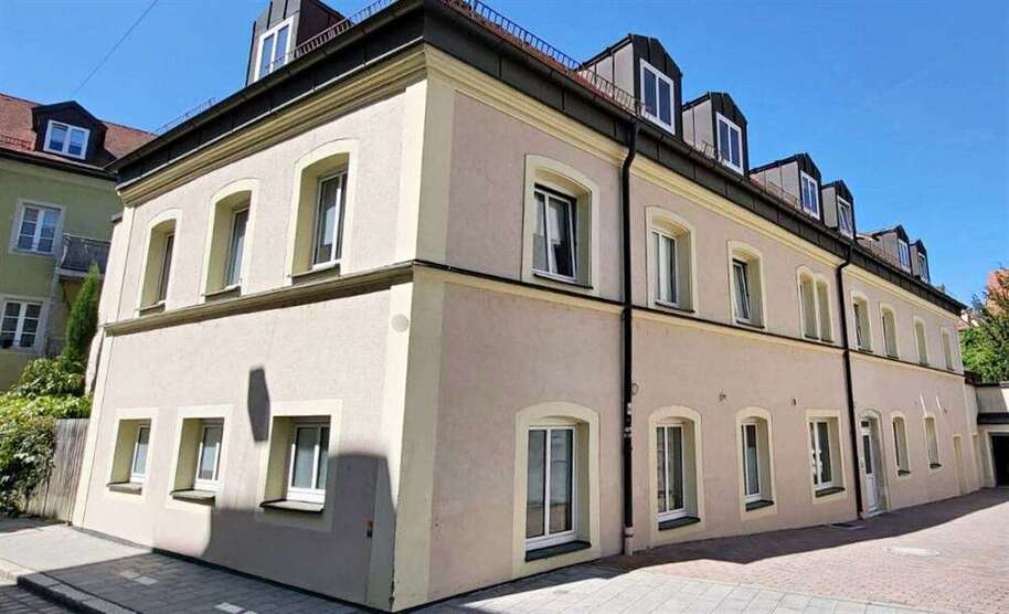 Wohnung zum Kaufen in Regensburg 275.000 € 52.8 m²