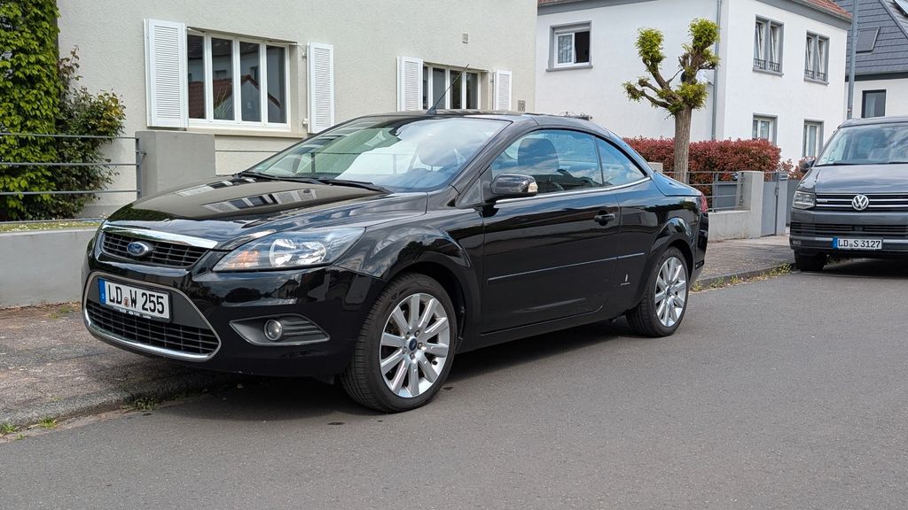 Ford Focus 118.000 km 3.999 &euro; Landau 76829