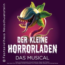 Der kleine Horrorladen 11.01.2026 Festspielhaus Füssen