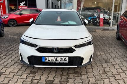 Honda Civic 1.500 km 39.700 &euro; Pirmasens 66953