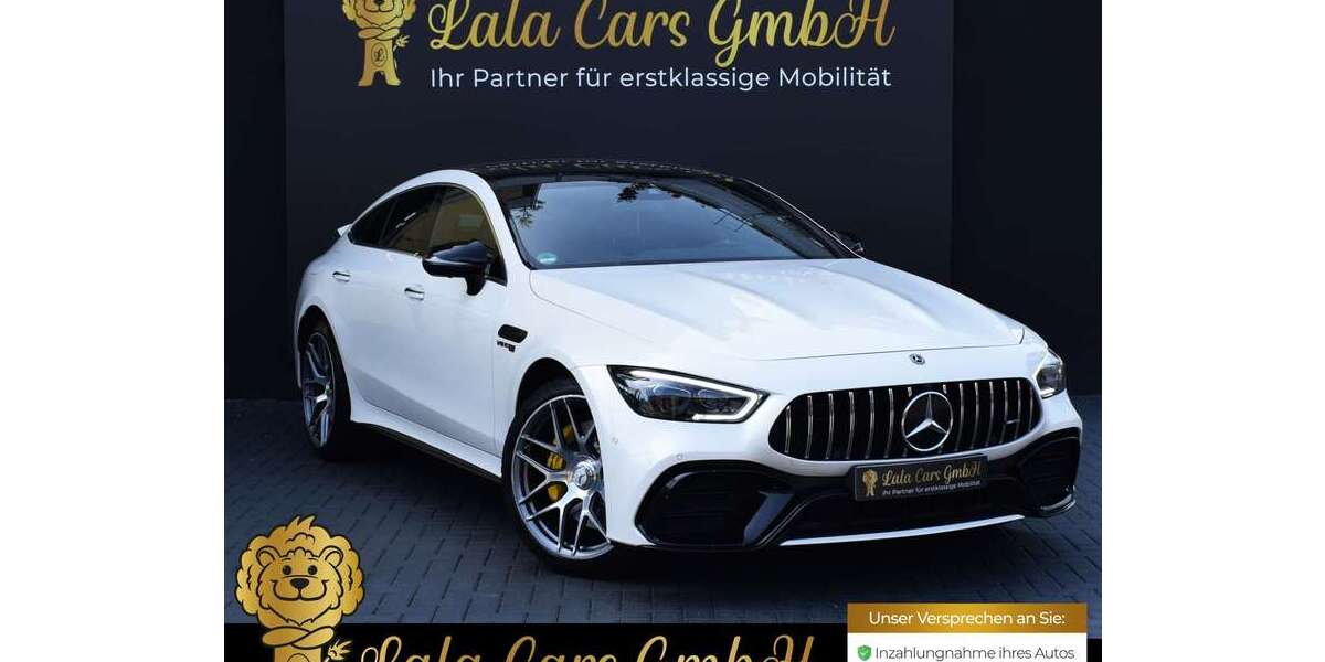 Mercedes-Benz AMG GT 67.000 km 83.980 &euro; Ehrenkirchen 79238