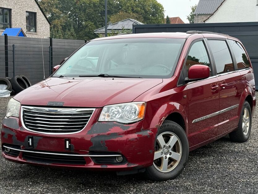 Chrysler Grand Voyager 189.000 km 6.990 € Recke 49509
