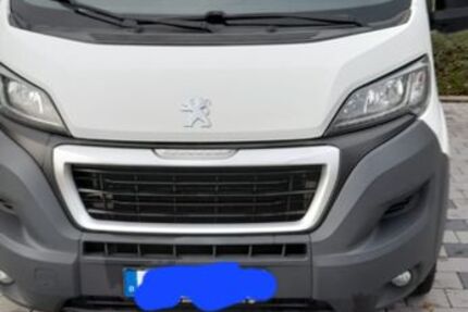 Peugeot Boxer 198.000 km 9.500 &euro; Schweinfurt 97422