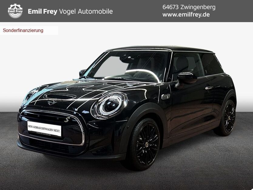 Cooper SE