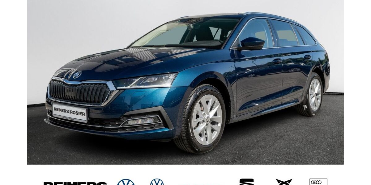 Skoda Octavia 24.350 km 27.230 &euro; Schenefeld 22869