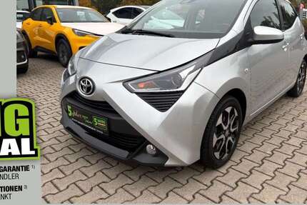 Toyota Aygo 23.400 km 12.490 € Nürnberg 90480