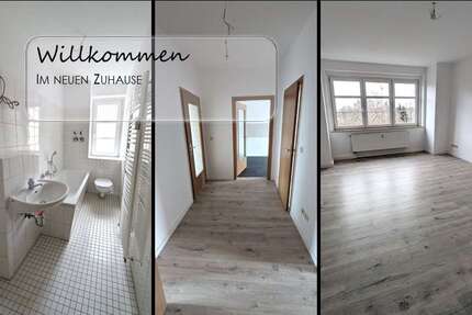 Wohnung zum Mieten in Chemnitz 320 € 64.1 m² 2.5 zimmer