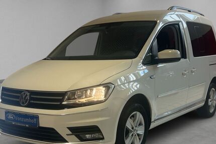 VW Caddy 78.000 km 15.999 € Wuppertal 42117