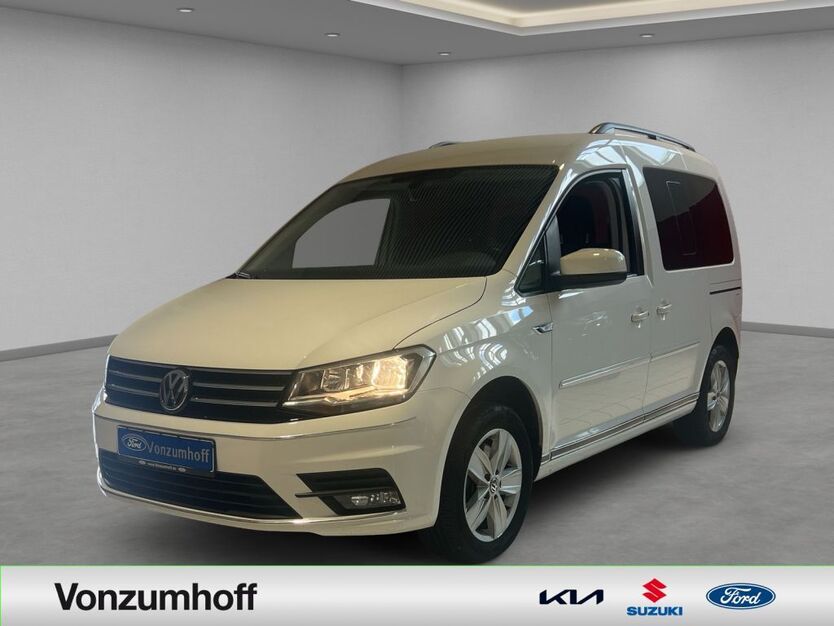VW Caddy 78.000 km 15.999 € Wuppertal 42117