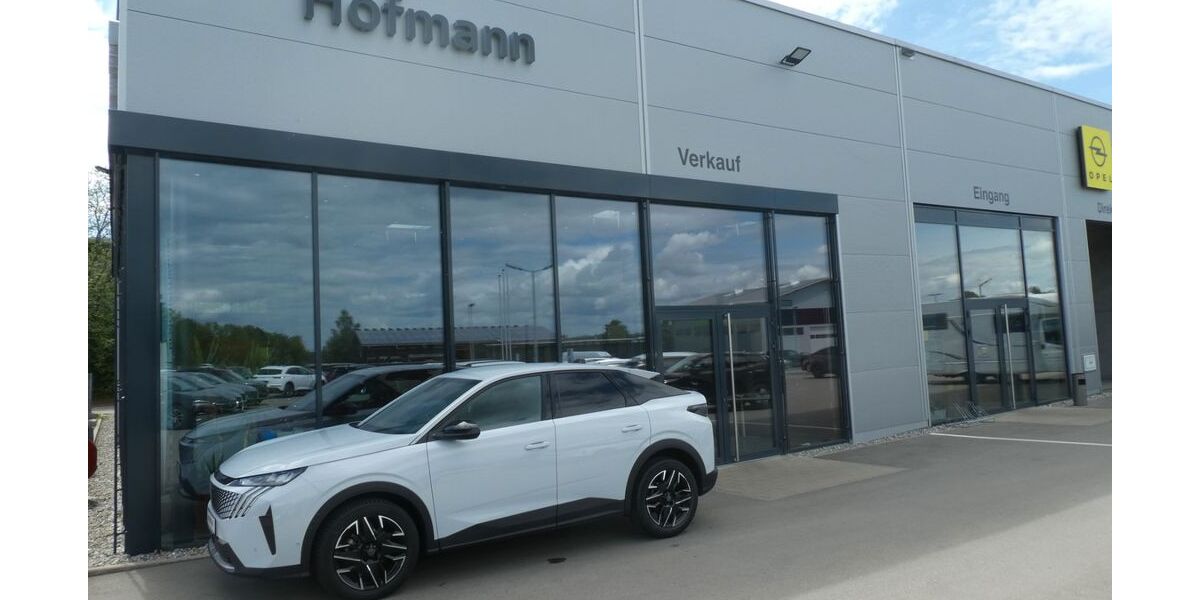 Peugeot 3008 37.700 km 24.950 &euro; Bad Saulgau 88348