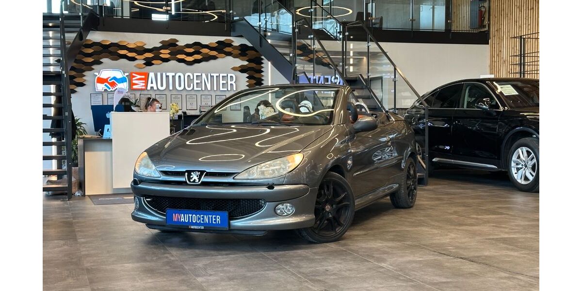 Peugeot 206 201.400 km 999 &euro; Pfaffenhofen 85276