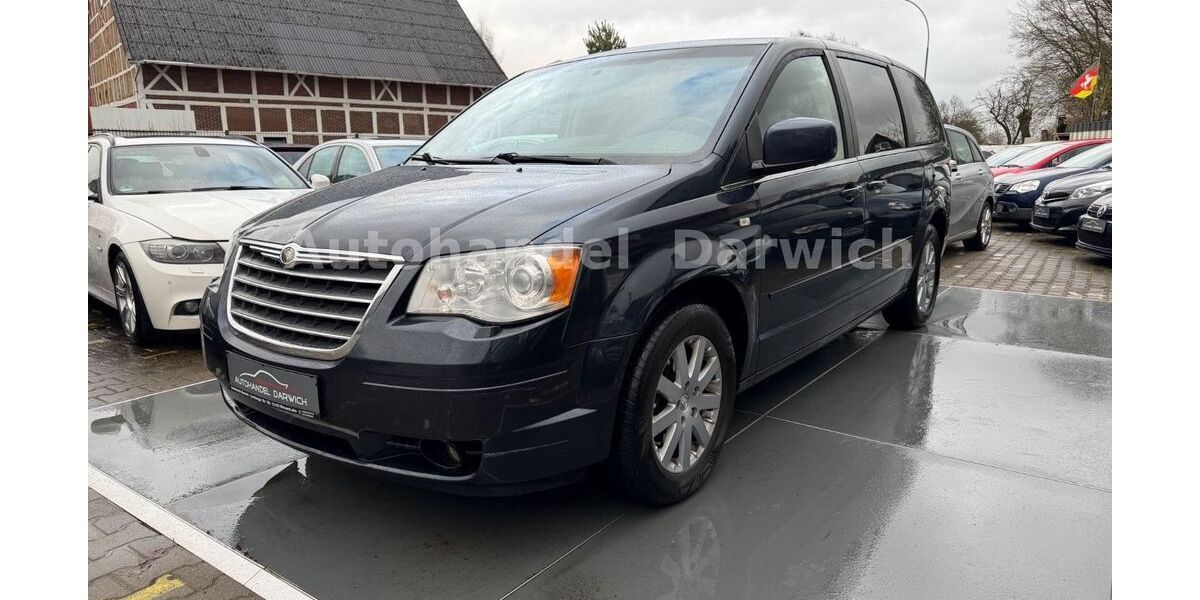 Chrysler Grand Voyager 220.121 km 6.990 &euro; Winsen Luhe 21423
