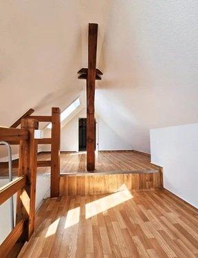 Maisonettenwohnung Aken (Elbe) - 2 Zimmer, 40 m&sup2;, 257&euro; | Angebot:26346391