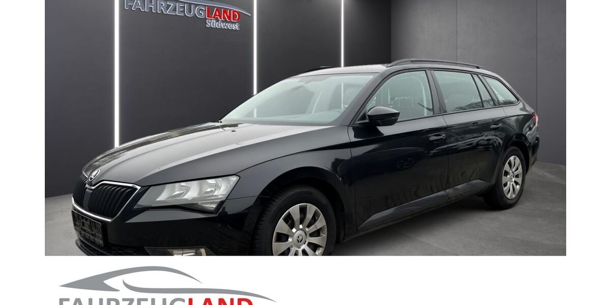 Skoda Superb 86.900 km 16.990 &euro; Müllheim 79379