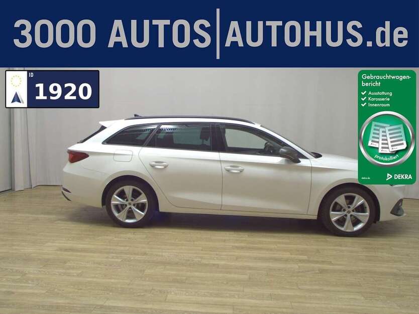 Seat Leon 99.350 km 14.980 € Bremen 28279