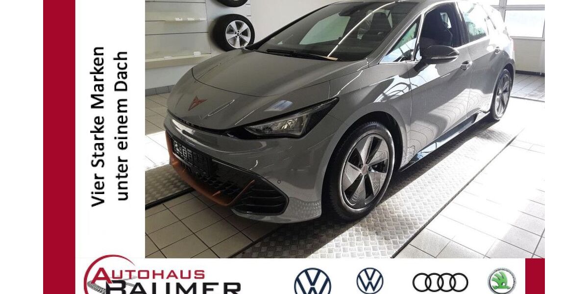 Cupra Born 18.302 km 25.850 &euro; Abensberg 93326