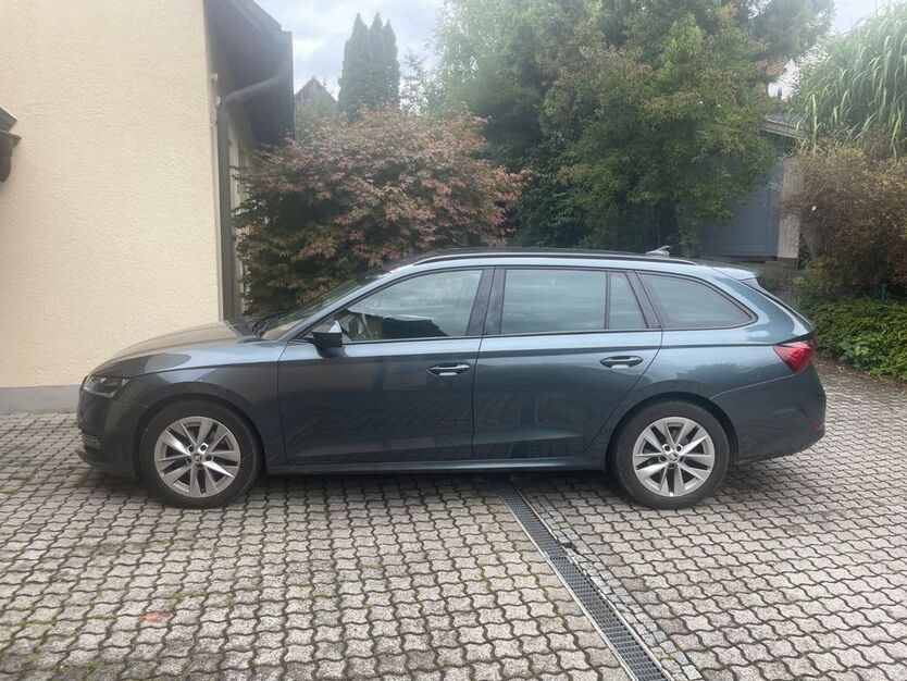 Skoda Octavia 103.500 km 20.500 € Friedberg 86316