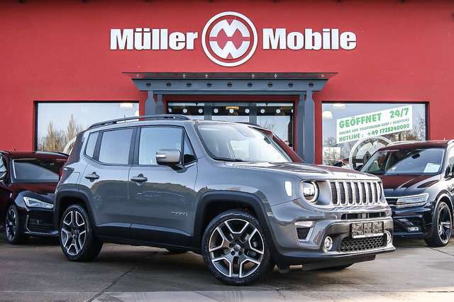 Jeep Renegade 26.817 km 21.900 &euro; Frankfurt(Oder) 15234