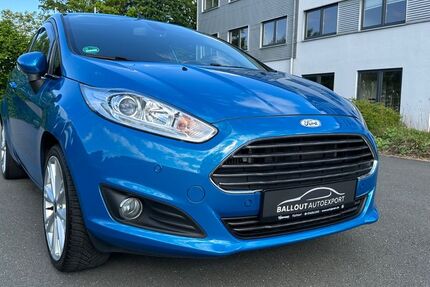Ford Fiesta 89.000 km 5.500 &euro; Lippstadt 59557