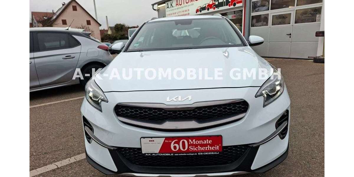 Kia XCeed 25.000 km 20.999 &euro; Deizisau 73779