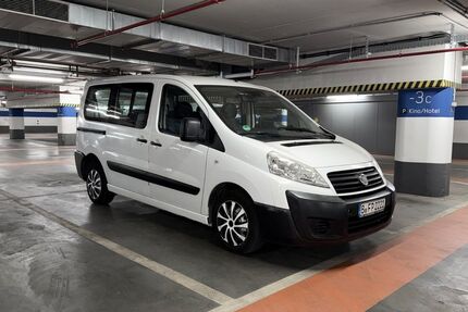 Fiat Scudo 215.000 km 3.900 &euro; Berlin 10785