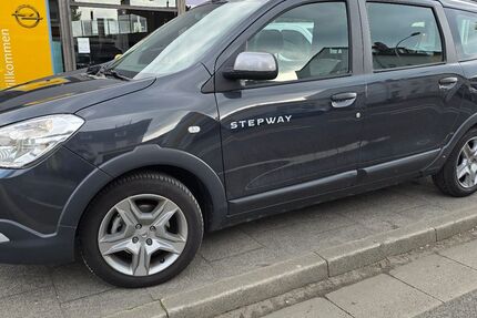 Dacia Lodgy 45.808 km 14.950 &euro; Brühl 50321