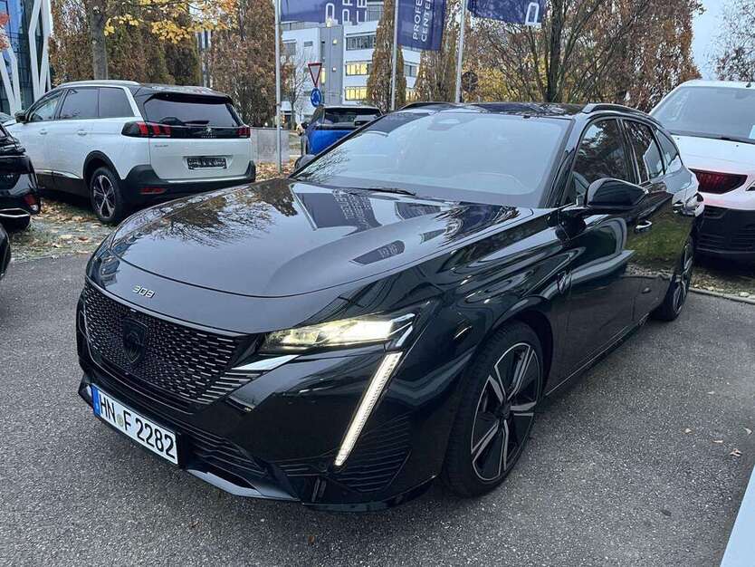 Peugeot 308 3.690 km 31.046 € Heilbronn 74074
