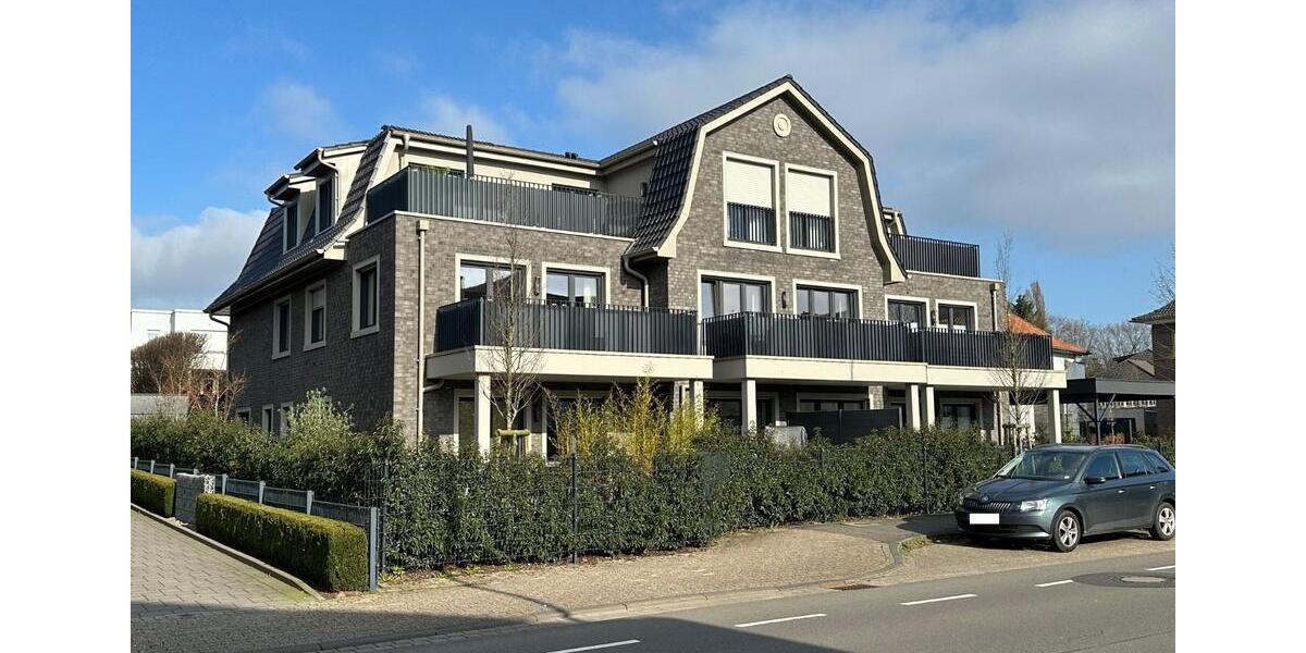 Erdgeschoßwohnung Vechta - 4 Zimmer, 121 m&sup2;, 1.200&euro; | Angebot:26677627