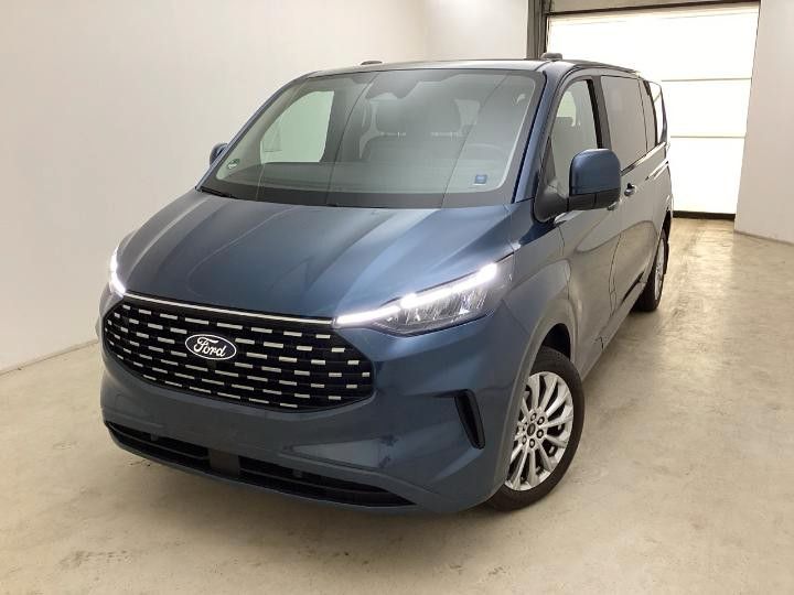 Ford Tourneo Custom 20.309 km 47.990 &euro; Endingen am Kaiserstuhl 79346