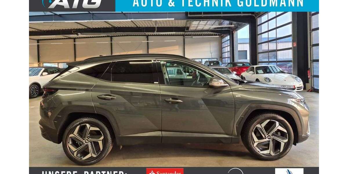 Hyundai TUCSON 26.000 km 25.290 &euro; Geesthacht 21502