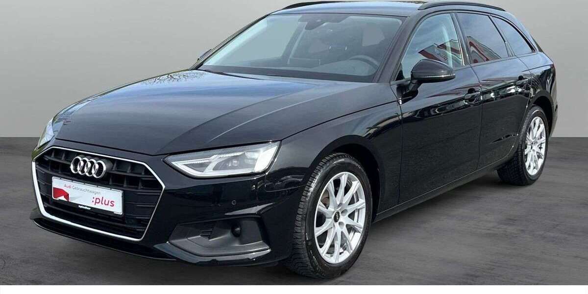 Audi A4 54.000 km 22.980 &euro; Kitzingen 97318