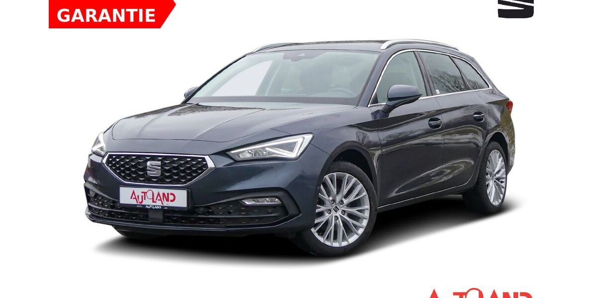 Seat Leon 55.336 km 20.490 &euro; Stralsund 18437