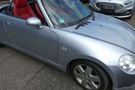 Daihatsu Copen 86.000 km 4.990 &euro; Neu-Ulm 89231