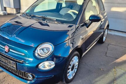Fiat 500 26.000 km 11.900 &euro; Berlin 13435