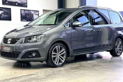 Seat Alhambra 73.500 km 29.400 &euro; Krumbach 86381